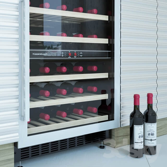 Kuppersbusch UWK 8200 0 2Z Wine Cabinet