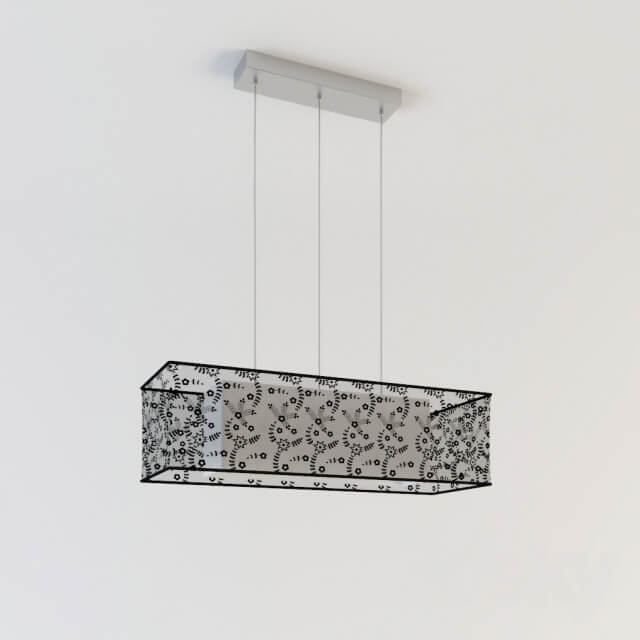 Massive 40278 30 10 Pendant light 3D Models