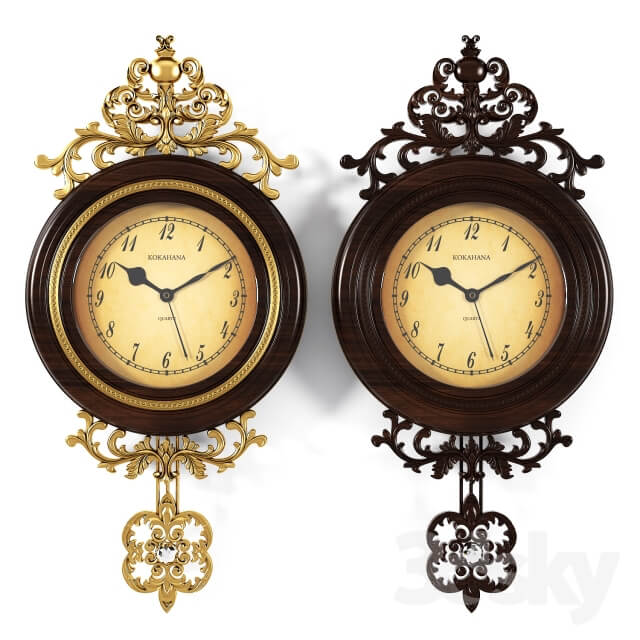 Other decorative objects ANTIQUE CLOCK 1