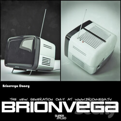 Brionvega Doney 