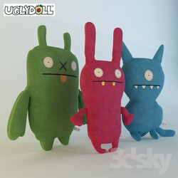 Soft toys Uglydoll  