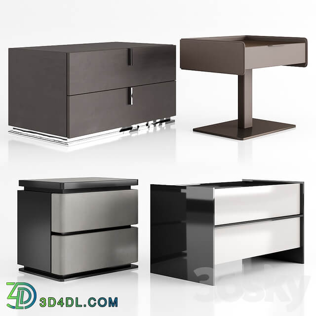 Sideboard Chest of drawer Nightstand collection