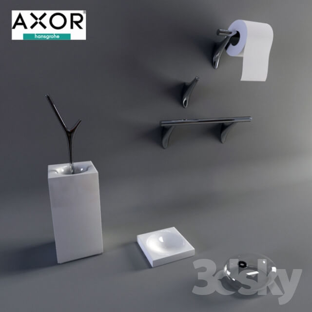 Hansgrohe Axor Massaud