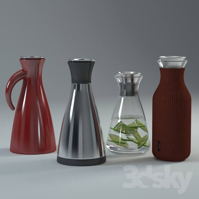 Other kitchen accessories Eva Solo Carafes