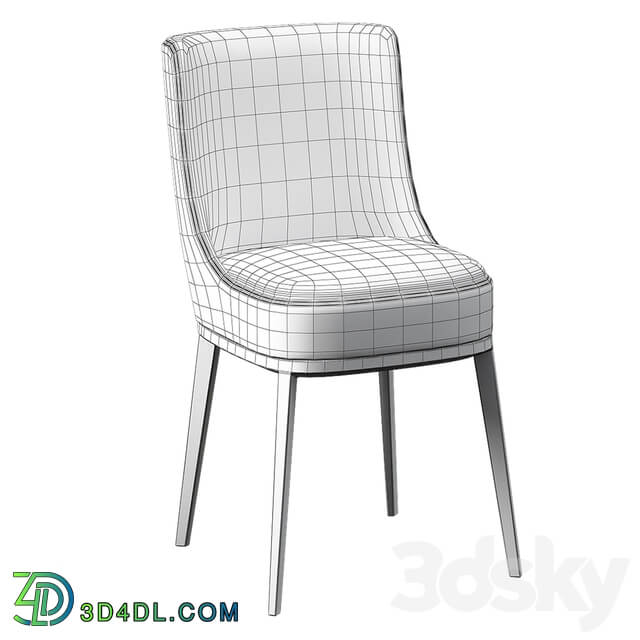 Table Chair JANUA BC07 BASKET