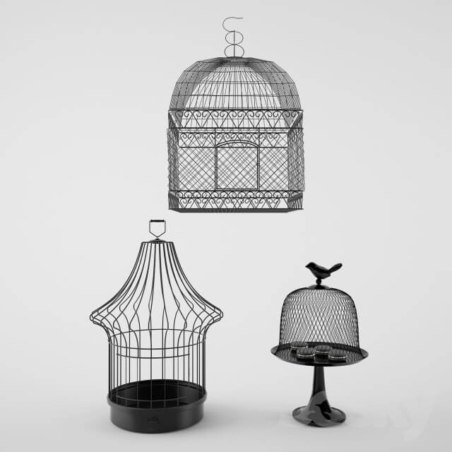 Other decorative objects Cage