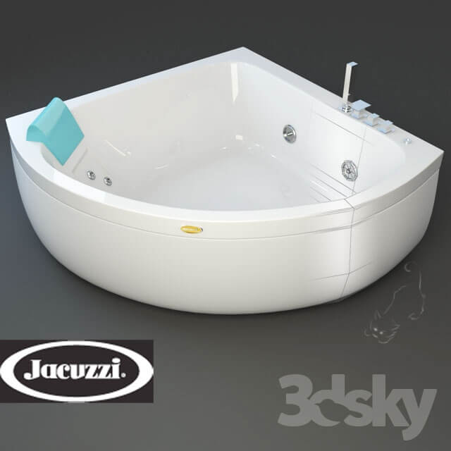 jacuzzi Aquasoul Corner 140