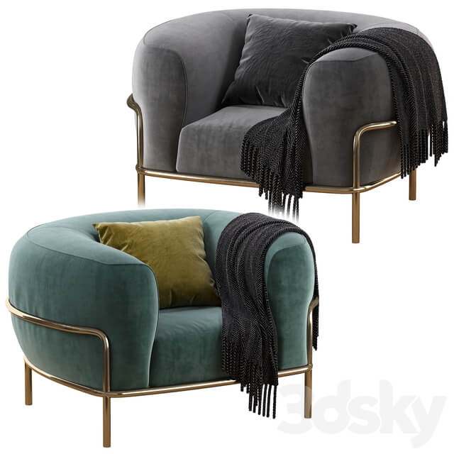 Sophie Gallotti Radice Armchair