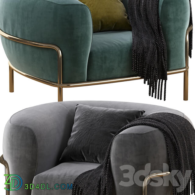 Sophie Gallotti Radice Armchair