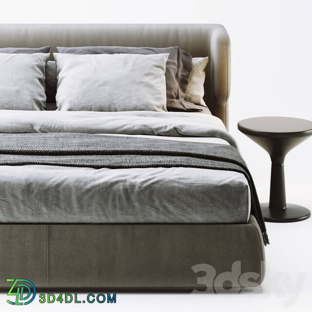 Bed Ditre Italia Claire Bed