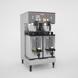 BUNN BrewWISE Single and Dual Soft Heat Brewers 