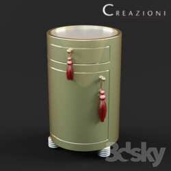 Sideboard Chest of drawer Creazioni Bill 