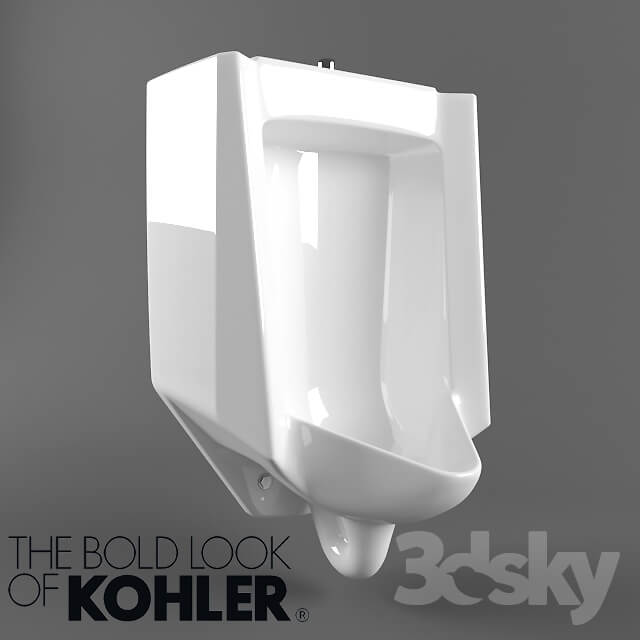 urinal Kohler Bardon