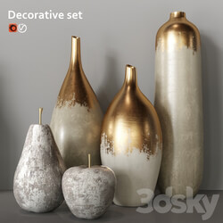 Decorative set 