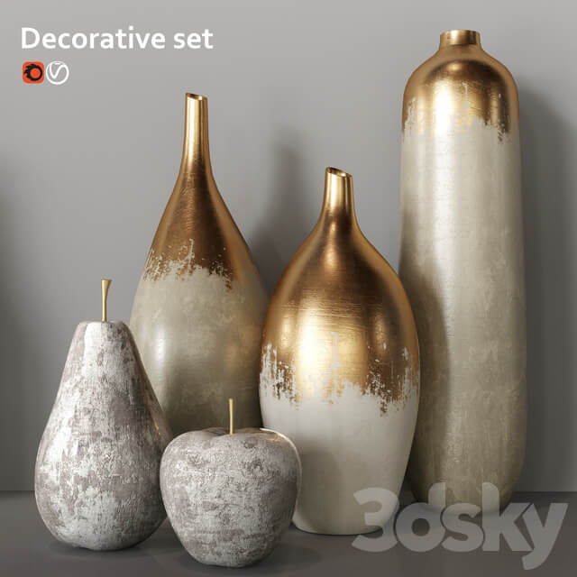 Decorative set