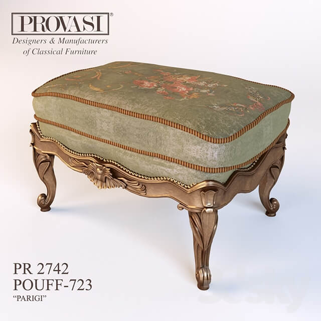 poof Provasi PR 2742 POUF 723