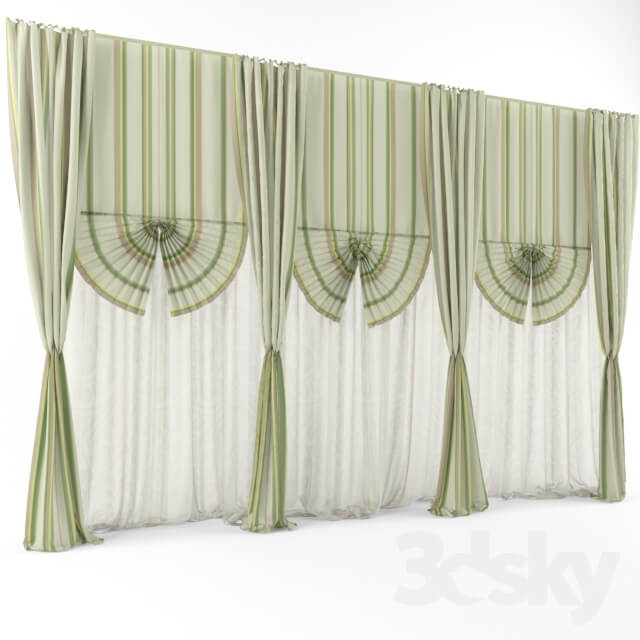 window curtains