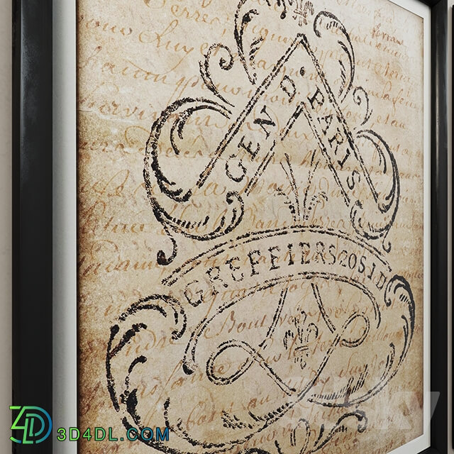 Restoration Hardware 18th c. European Document Seals