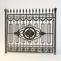 Other architectural elements Empire Fence 