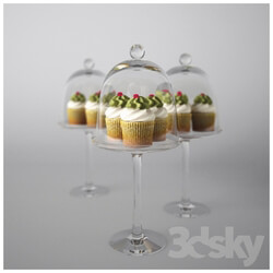 Other kitchen accessories Cupcakes on stand 