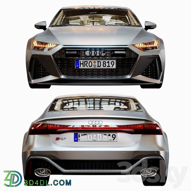 Audi RS7 Sportback 2020