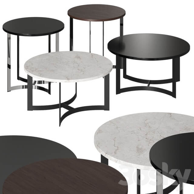 Tirolo Hugo Coffee Tables