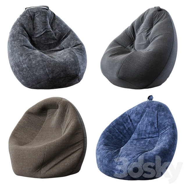 Bean Bags Set