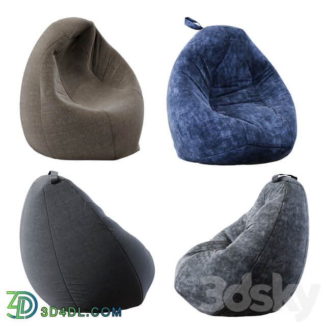 Bean Bags Set