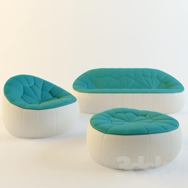 Ligne Roset Ottoman