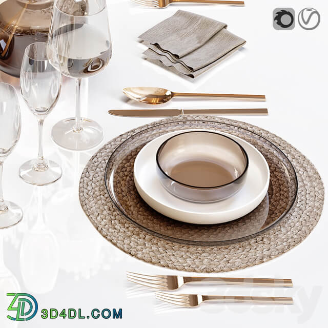 Table setting 28