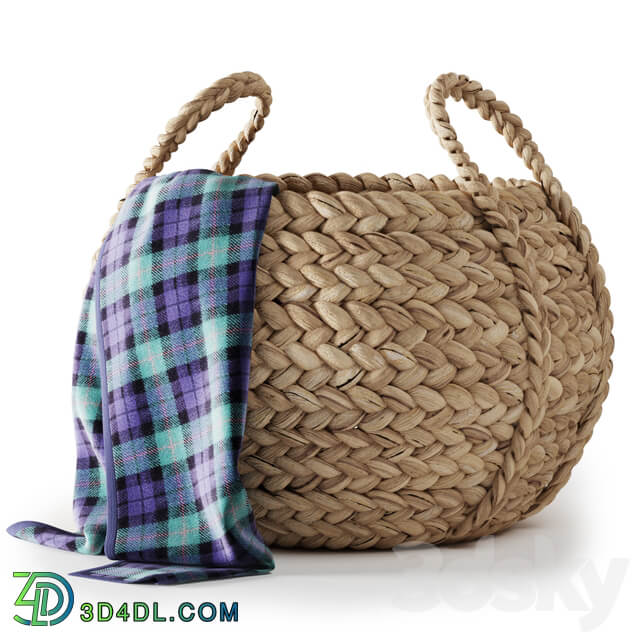 Pottery Barn Beachcomber Baskets 01