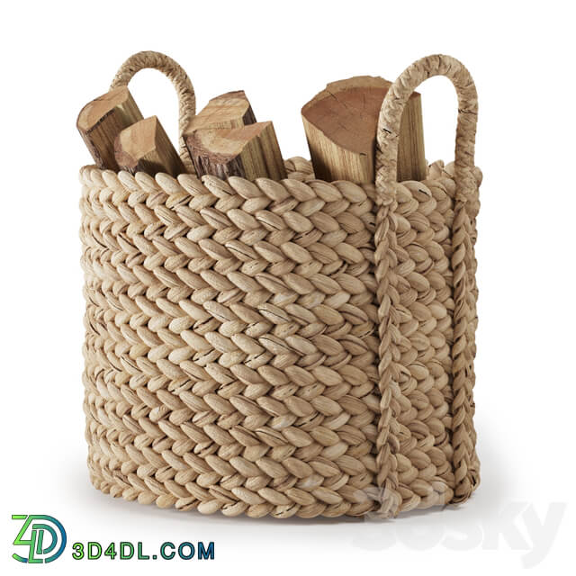 Pottery Barn Beachcomber Baskets 01