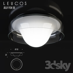 LEUCOS JELLY FISH 50 