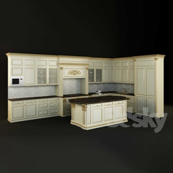 Kitchen Scavolini China  