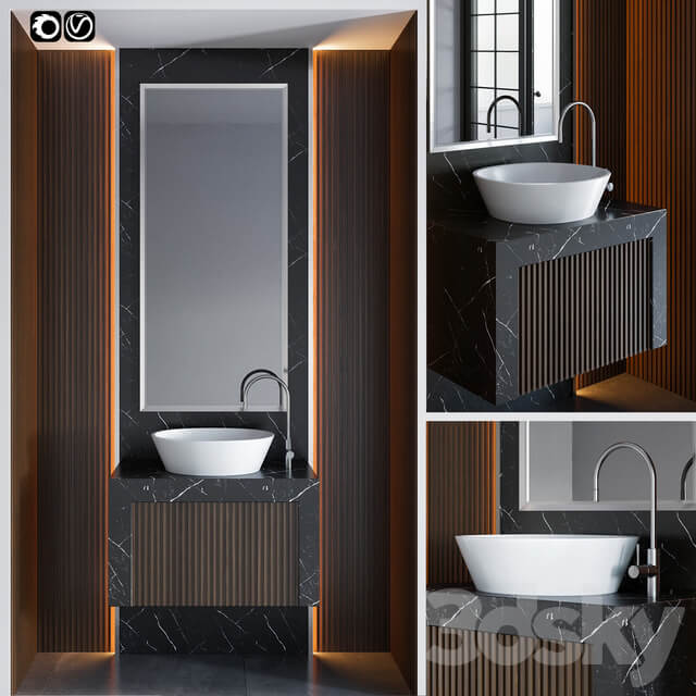 Bathroom furniture 7