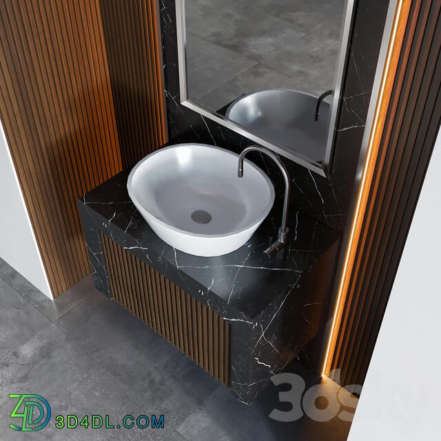 Bathroom furniture 7