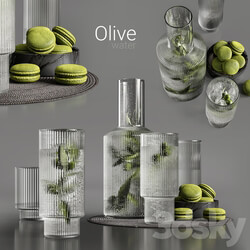 Olive water 