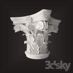 Corinthian capital 