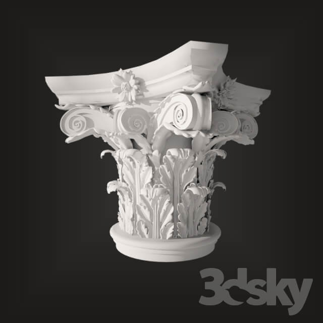 Corinthian capital