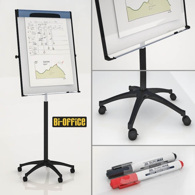 Office furniture Flipcharts Bi Office