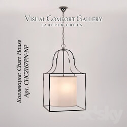 Ceiling light Visual Somfort CHC2167PN NP Pendant light 3D Models 