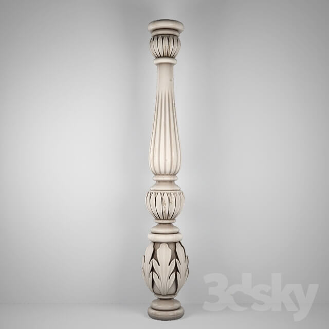 Staircase Baluster