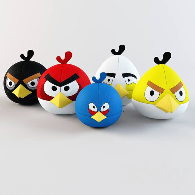 Angry birds