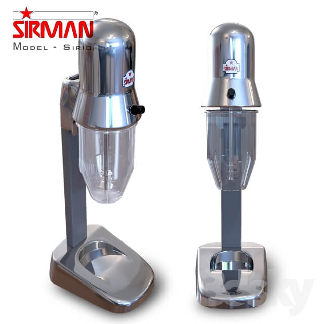 Mixer for milkshakes Sirman SIRIO