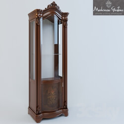 Wardrobe Display cabinets Showcase modenese gastone 