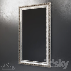 Mirror baguette art.BR 1034  