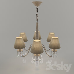 Blitz 1817 46 Pendant light 3D Models 