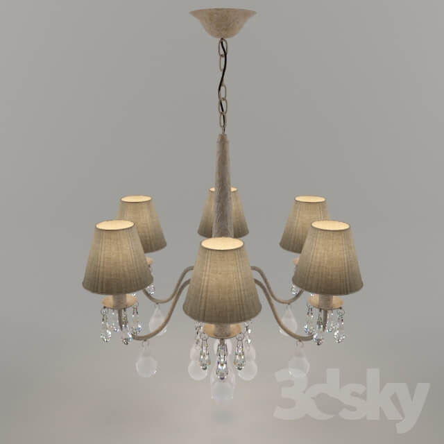 Blitz 1817 46 Pendant light 3D Models