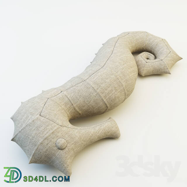 Seahorse Toy