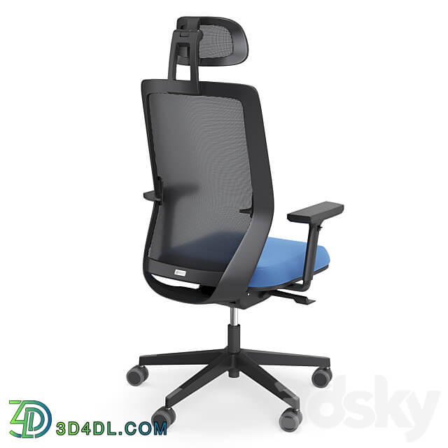 Swivel Chair Milla ML 103